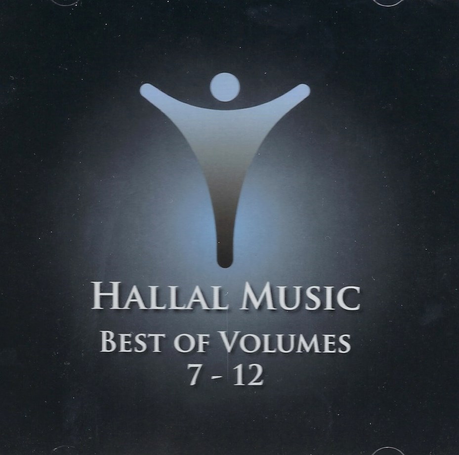 BEST OF VOLUMES 7-12 Hallal Music